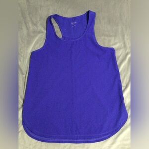 Calvin Klein Performance Women's Racer Back Tank Top Gently Worn